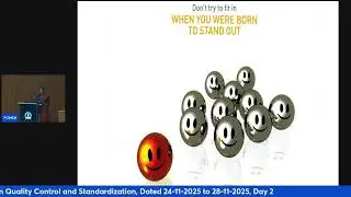 Capacity Building Training Programme on Quality Control and Standardization, Day 2