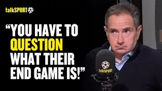 Stefan Borson RULES OUT 777 Partners Taking Over Everton & REACTS To The Company's Lawsuits 😳