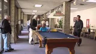 City of San Bernardino Parks and Recreation: 5th Street Senior Center