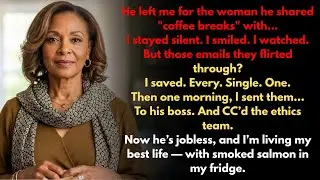 My Husband Left Me For His 