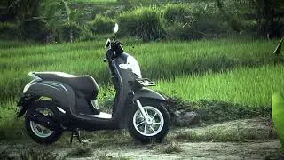 All New Scoopy 2018