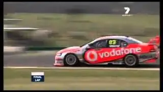 Jamie Whincup 2008 V8 Supercar Champion