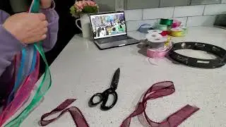 Tutorial: Como Poner Listones en un Pandero | How to Put Strings on a Tambourine