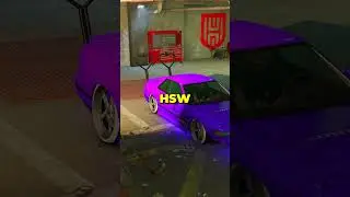 How to Drift In GTA 5 Online  #gta #gta5 #gtaonline