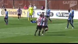 Lynden Gooch Highlights- 2015 Sunderland U21s