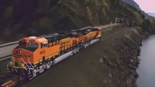 Esri Case Study: GIS for Railroads