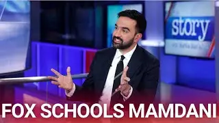 Zohran Mamdani slammed for refusing to say Hamas should be disarmed