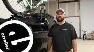 etrailer | Side Mount Bike Rack Adapter for Front Runner Truck Bed Platform Racks: The Breakdown