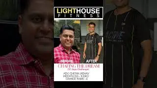 They dreamed. They worked. They transformed. Now it&rsquo;s your turn &mdash; Lighthouse Fitness  #goals #gym