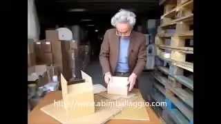 La scatolina costruita dall' Ing  Ab