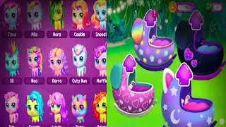 Floof My Pet House Vs Kpopsies Hatch Baby Unicorns 