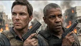 SENTINEL | Denzel Washington vs Nicholas Hoult | Action Movie 2026 | Full #action