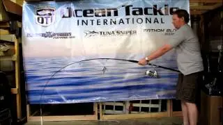 Tuna Sniper 710 - 5lb.wmv