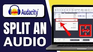 How to Split Audio in Audacity | Easy Steps! 2026