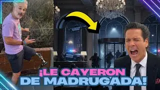 THEY WERE CAUGHT!! OPERATION AT THE PALAZUELOS HOTEL!!