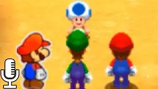 ✯ Mario & Luigi: PAPER JAM ✯ | Ep 35: ¡El TOAD ERUDITO de la PLAYA! [FULL HD|60fps]