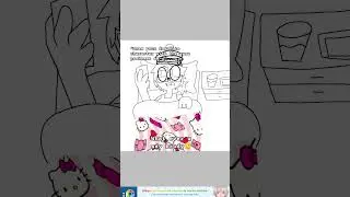 #art#drawing#meme#007n7