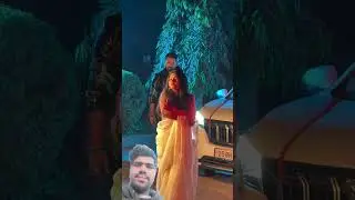 Khesari Lal Yadav New Song Shooting Video