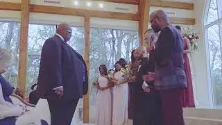 Wedding Day: Invocation by Pastor Tim Ross | Dex & Kandis Reese 3.5.17