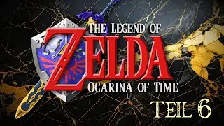 The Legend of Zelda: Ocarina of Time (1998, Nintendo 64) - LIVE Playthrough #6