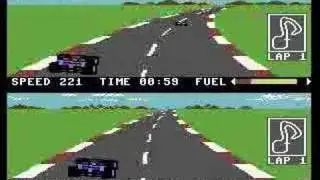 C64 - Pitstop 2