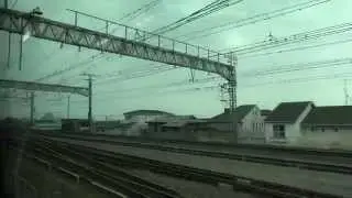 湘南新宿ラインE233系3000番台特別快速　走行音と車窓　国府津⇒平塚