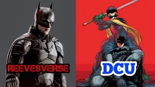 How the Reevesverse & DCU Batman Will be Different