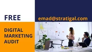 Get a Free Digital Marketing Audit for Your Business