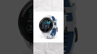 Best SMARTWATCH to Track RUNS!