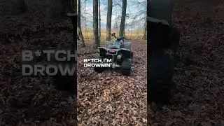 Quad edit 🗣️( dirtbike broke) #dirtbike #crf125f #edit #motocross