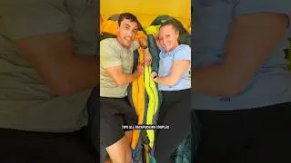 Backpacking tips all couples should know