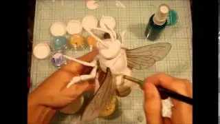 Изменённый Bee Canvas для Shimmerz