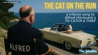 Alfred Hitchcock's To Catch A Thief (1955) | 60s Motown Homage