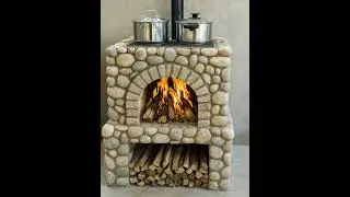Cocinas r&uacute;sticas 193 #cocinas #fogones #cocinasr&uacute;sticas