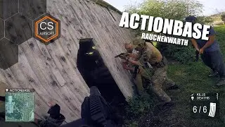 Gameplay #02 Actionbase Rauchenwarth | CS Airsoft