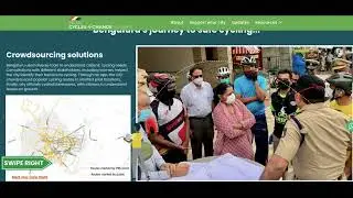 India Cycles4Change Challenge Online Exhibition