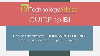 Business Intelligence Tutorial for Beginners