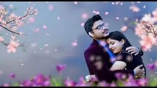 MARUT Weds MANISHA Pre Wedding By VK Graphics