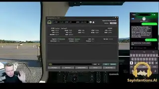 New Feature: FlightLine -- Pick up your IFR Clearance (and more) via TEXT MESSAGING / WhatsApp!