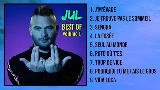 JUL - BEST OF (volume 1) 💽