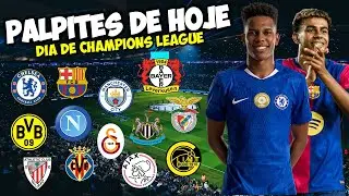 PALPITES DE FUTEBOL PARA 25 11 2025 + BILHETE PRONTO DA CHAMPIONS LEAGUE + PLACAR EXATO