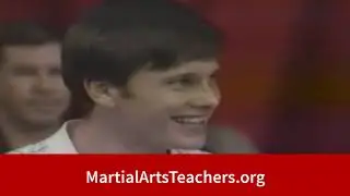 1968 Professional Karate Championships | Full Color Final Match: Joe Lewis vs David Moon