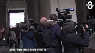 Nordahl Lelandais droit dans ses bottes