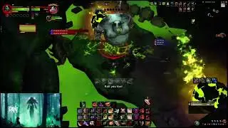 Outlaw Rogue Mage Tower | WoW Dragonflight 10.2.5