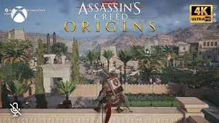 Assassin's Creed Origins Gameplay, Part 168: The Theban Triad