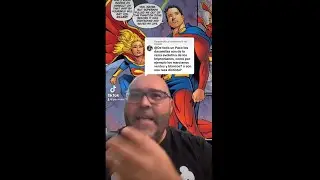 &iquest;Hay parentesco entre Daxamitas y Kryptonianos?