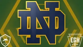 Notre Dame Fighting Irish 2020 Touchdown Song