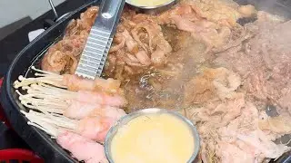 199 JK SAMGYUPSAL #kafoodtrip