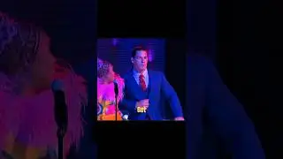 JOHN CENA 🐐 SURPRISES 🥳 SHO MADJOZI ❤️ DANCE #johncena #dance