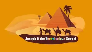 Sunday Service | Joseph & the Technicolour Gospel | 26th October 2025